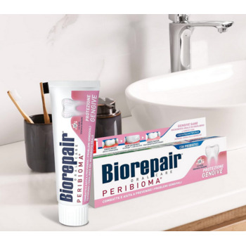 Gum Protection Protezione Gengive Toothpaste - Zubná pasta na krvácajúce ďasná
